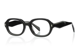 black Eyeglasses