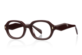 brown Eyeglasses