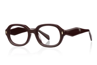brown Eyeglasses
