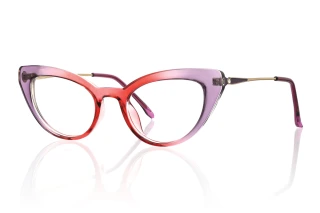 purple Eyeglasses