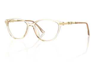 gold Eyeglasses