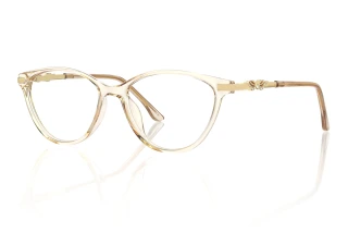 gold Eyeglasses