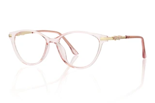 pink Eyeglasses