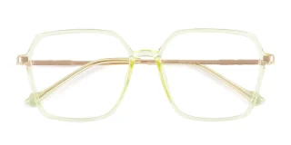 green Eyeglasses