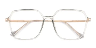 grey Eyeglasses