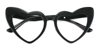black Eyeglasses
