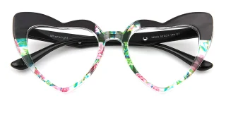 floral Eyeglasses