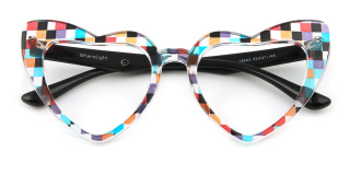 multicolor Eyeglasses