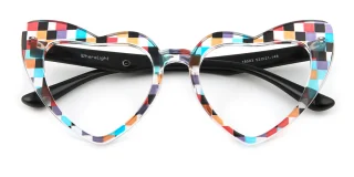 multicolor Eyeglasses