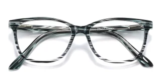 blue Eyeglasses