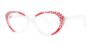 Red Eyeglasses 12673D