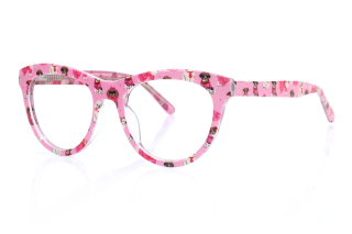 pink_b Eyeglasses