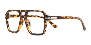 Tortoiseshell Eyeglasses 13120C