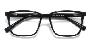 black Eyeglasses