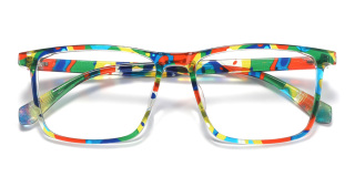 multicolor Eyeglasses