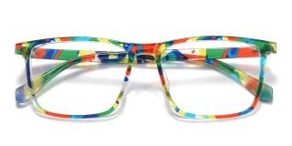 multicolor Eyeglasses