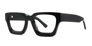 Black Eyeglasses 13825A