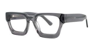Grey Eyeglasses 13825B