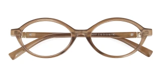 brown Eyeglasses