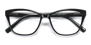 black Eyeglasses