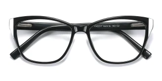 white Eyeglasses