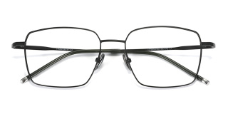 black Eyeglasses