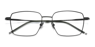 black Eyeglasses