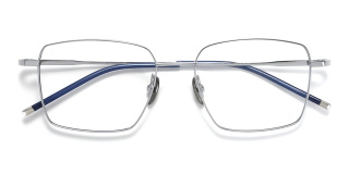 blue Eyeglasses