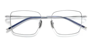 blue Eyeglasses