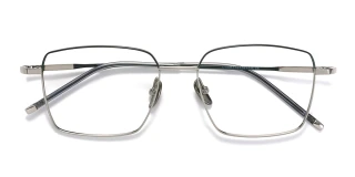 green Eyeglasses