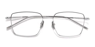 grey Eyeglasses