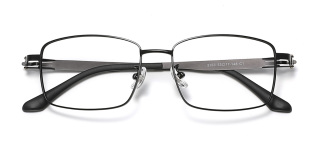 black Eyeglasses