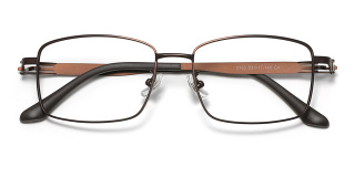 brown Eyeglasses
