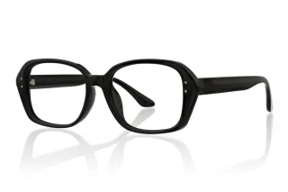 Black Eyeglasses 14592A