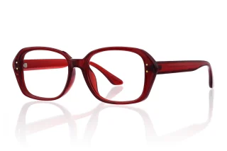 Red Eyeglasses 14592C