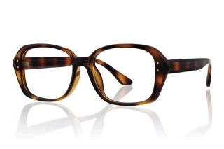 Tortoiseshell Eyeglasses 14592D