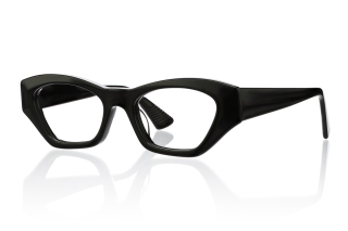 black Eyeglasses