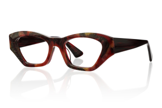floral Eyeglasses