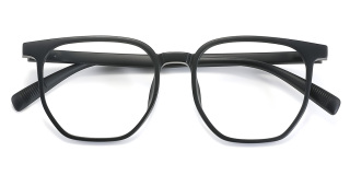 black Eyeglasses