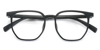 black Eyeglasses