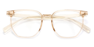 brown Eyeglasses