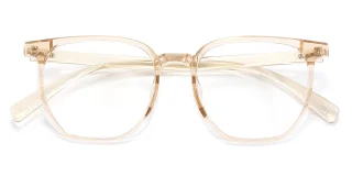 brown Eyeglasses