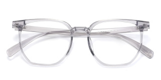 grey Eyeglasses