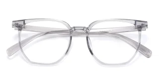 grey Eyeglasses