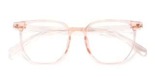 pink Eyeglasses