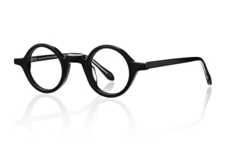 black Eyeglasses
