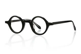 black Eyeglasses