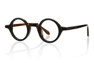 brown Eyeglasses