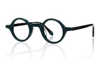 green Eyeglasses