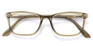 green Eyeglasses